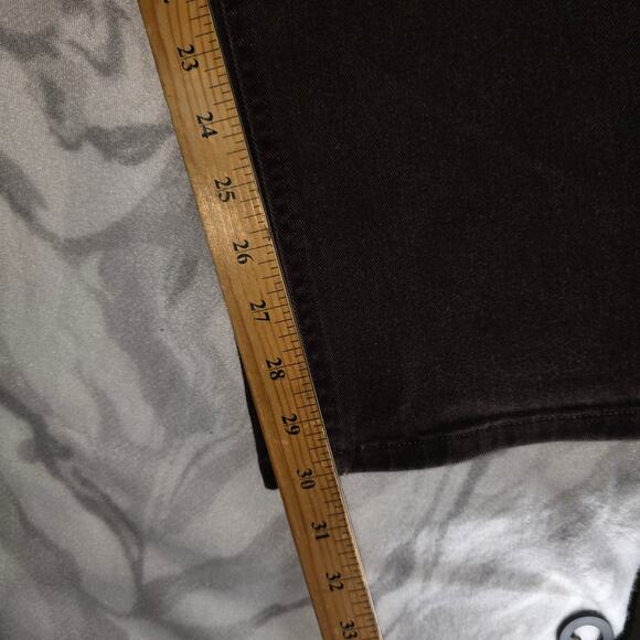 Jones New York with Shape Control Stretch Brown Pants Women's Size 8 - Picture 5 of 8